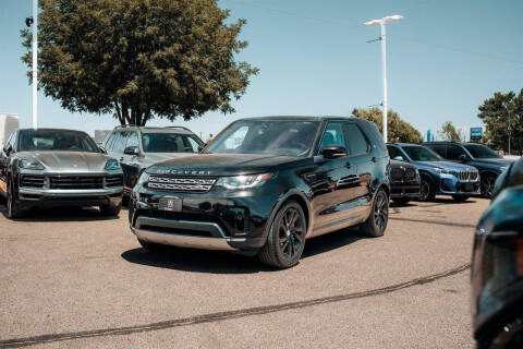 2019 Land Rover Discovery HSE