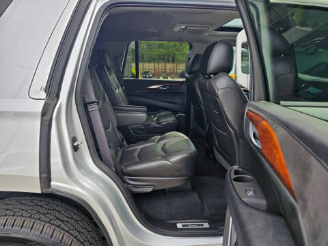 2016 Cadillac Escalade Premium Collection