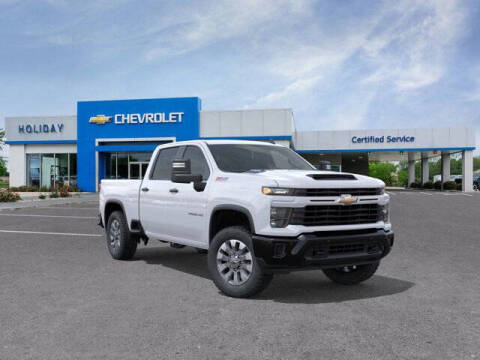 2025 Chevrolet Silverado 2500HD
