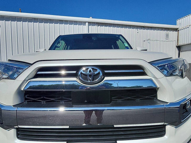 2020 Toyota 4Runner Limited