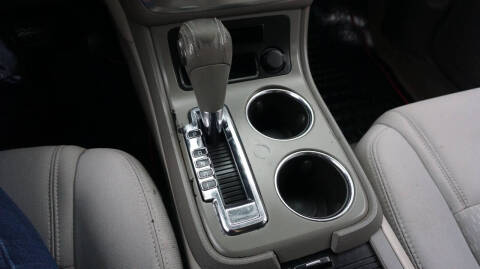 2013 GMC Acadia SLE-1