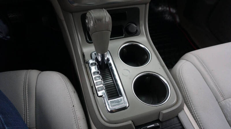 2013 GMC Acadia SLE-1