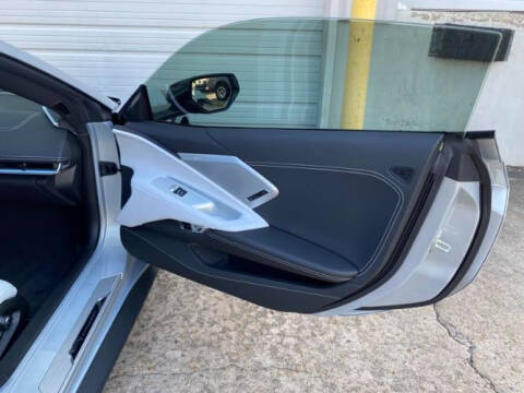 2022 Chevrolet Corvette