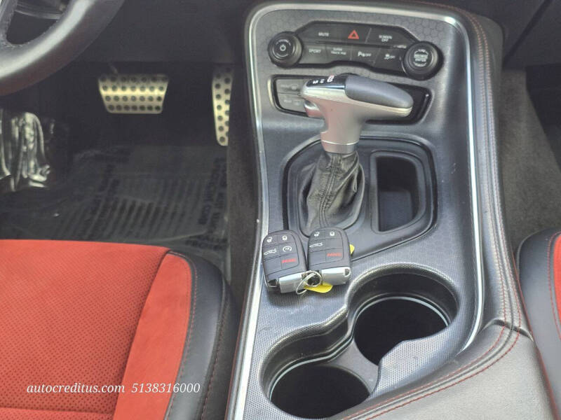 2017 Dodge Challenger GT