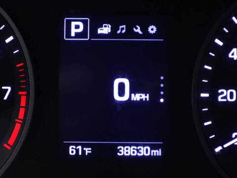2018 Hyundai Tucson Value