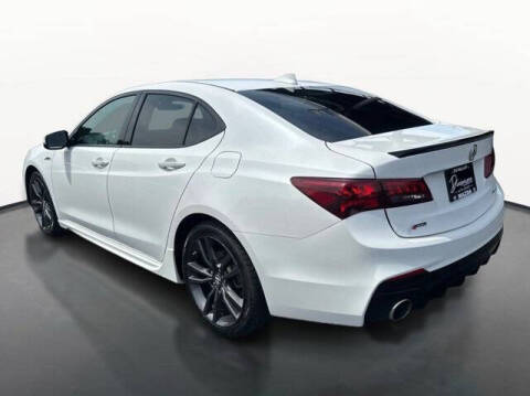 2020 Acura TLX