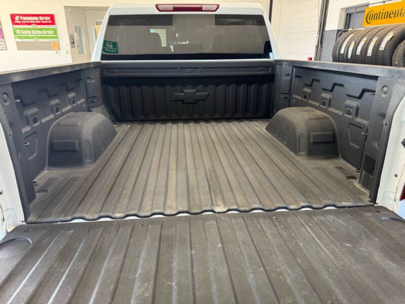 2022 Chevrolet Silverado 1500 Limited