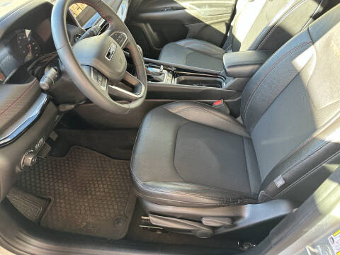 2024 Jeep Compass Trailhawk