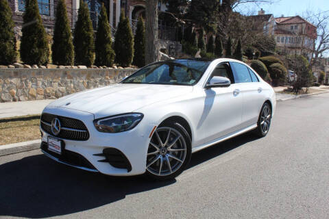 2022 Mercedes-Benz E-Class E 350 4MATIC