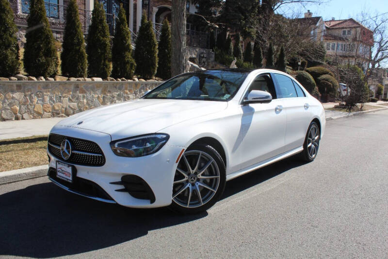 2022 Mercedes-Benz E-Class E 350 4MATIC