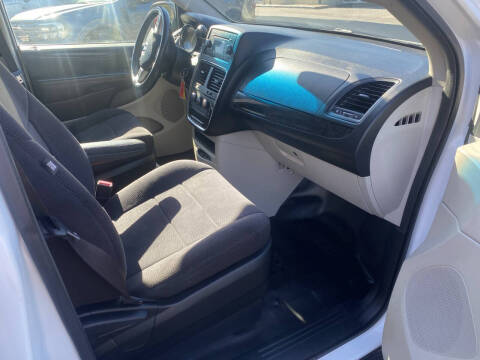 2014 RAM C/V Tradesman