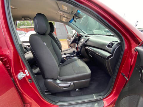 2015 Kia Sorento LX