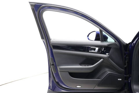 2020 Porsche Panamera