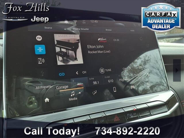 2026 Jeep Compass Trailhawk