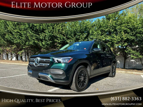 2020 Mercedes-Benz GLE for sale at Elite Motor Group in Lindenhurst NY