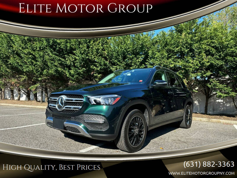 2020 Mercedes-Benz GLE for sale at Elite Motor Group in Lindenhurst NY