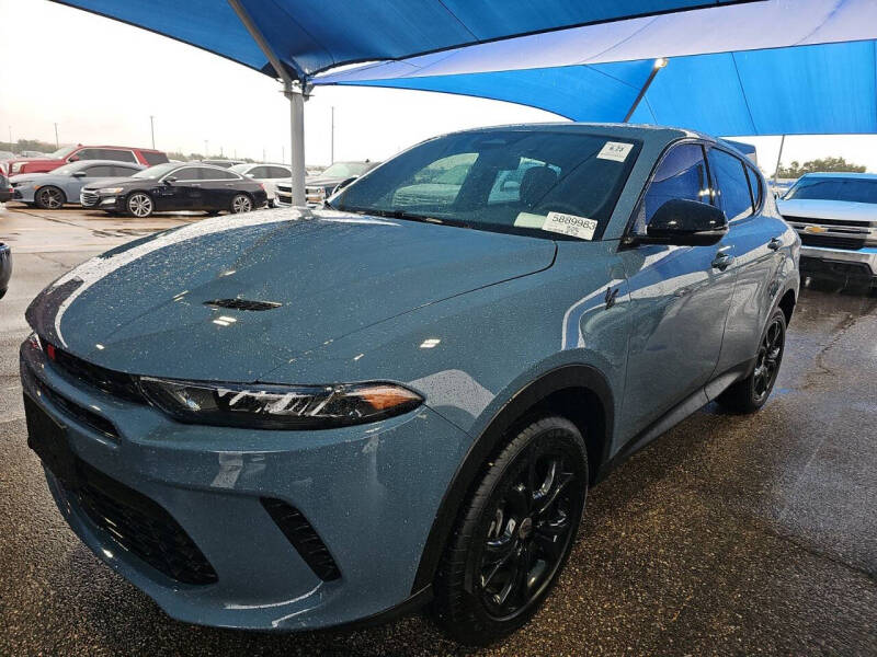 2024 Dodge Hornet GT's photo