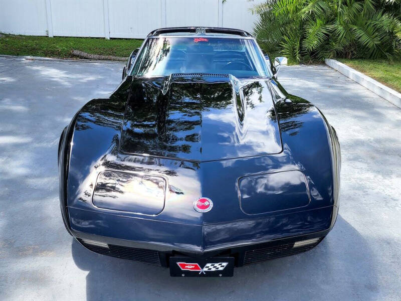 1974 Chevrolet Corvette