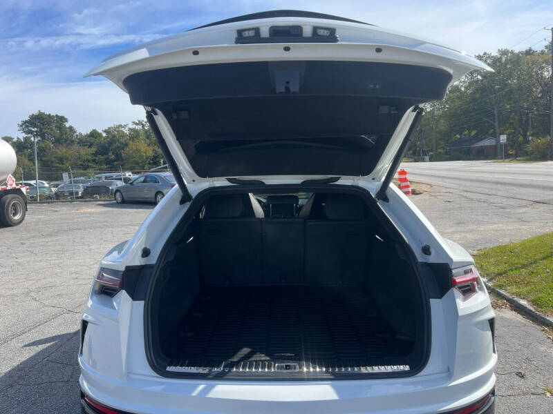 2021 Lamborghini Urus