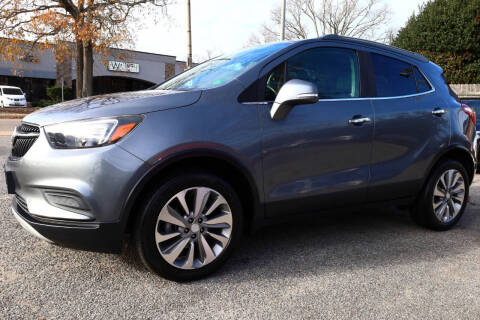 2019 Buick Encore Preferred
