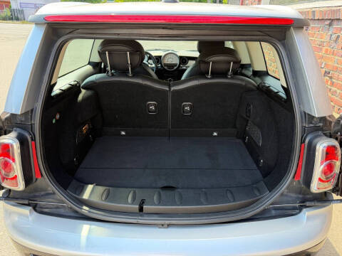 2013 MINI Clubman Cooper