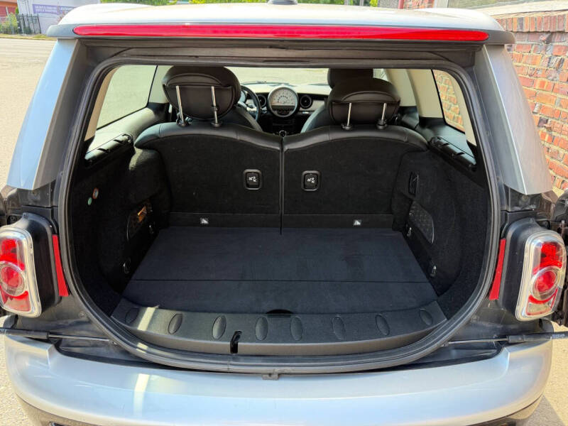 2013 MINI Clubman Cooper