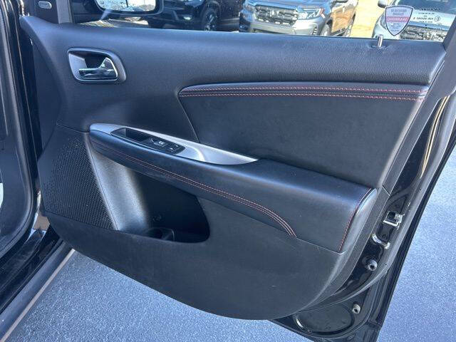 2017 Dodge Journey GT