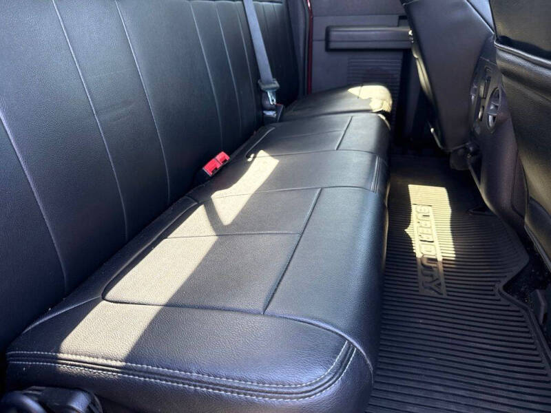 2016 Ford F-350 Super Duty