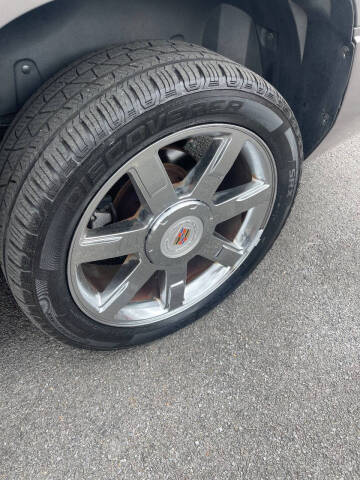 2014 Cadillac Escalade ESV Luxury