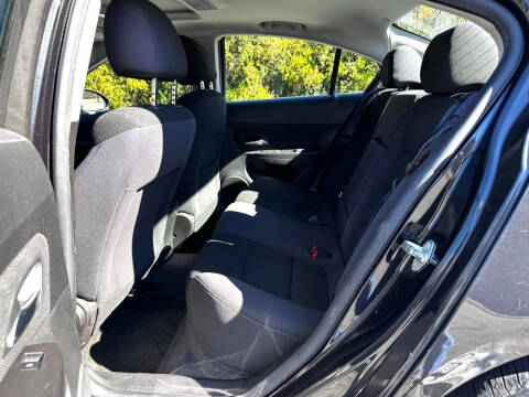 2014 Chevrolet Cruze 1LT Auto