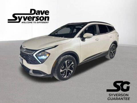 2023 Kia Sportage Hybrid EX