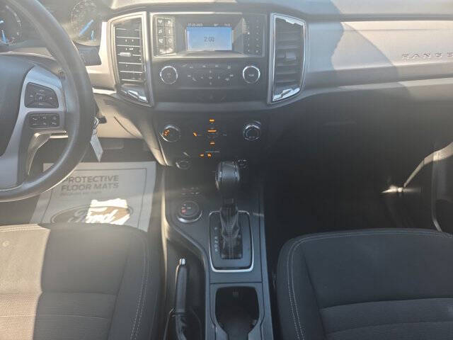 2019 Ford Ranger XLT