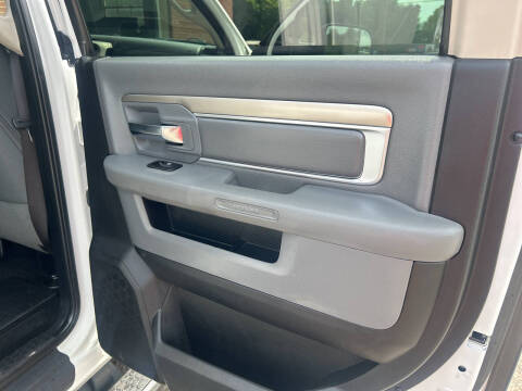 2015 RAM 3500 SLT
