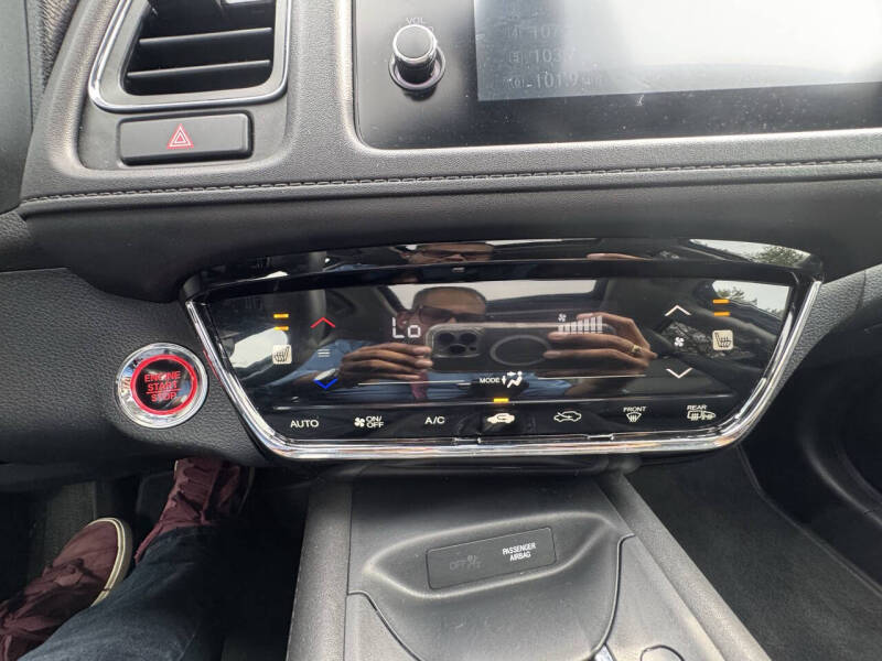 2019 Honda HR-V EX-L