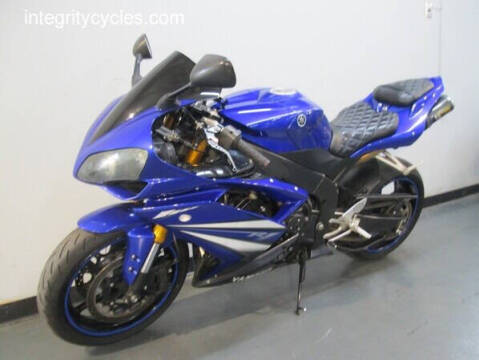 2008 Yamaha YZF-R1