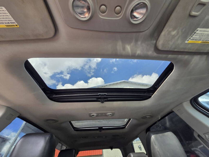 2012 GMC Acadia Denali