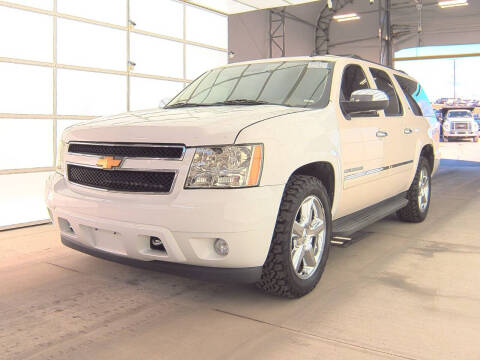2012 Chevrolet Suburban for sale at Unlimited Auto Sales in Upper Marlboro MD