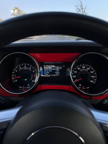 2015 Ford Mustang GT