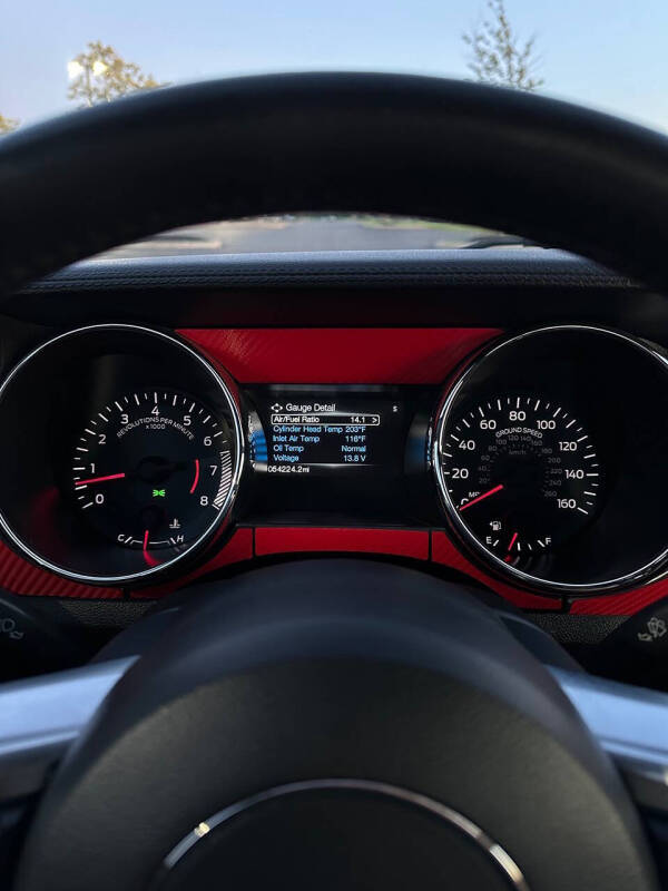 2015 Ford Mustang GT