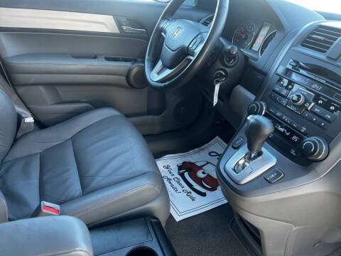 2010 Honda CR-V EX-L