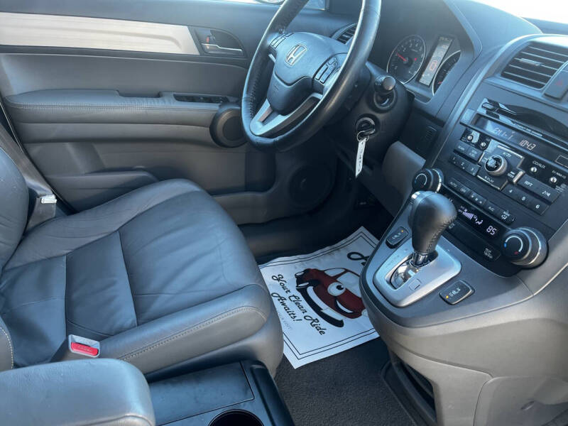 2010 Honda CR-V EX-L