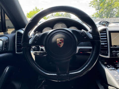 2014 Porsche Cayenne