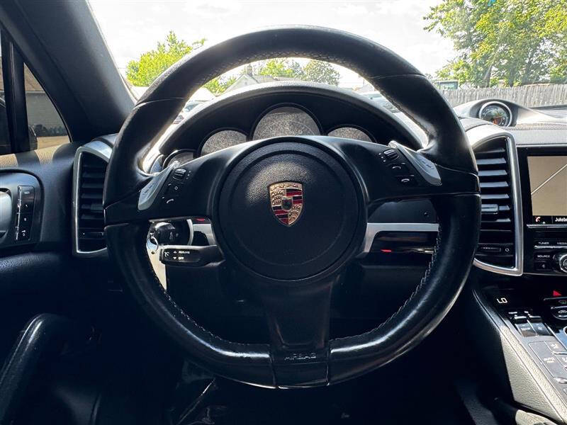 2014 Porsche Cayenne