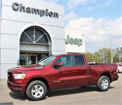 2023 RAM 1500 for sale at Champion Chevrolet in Athens AL