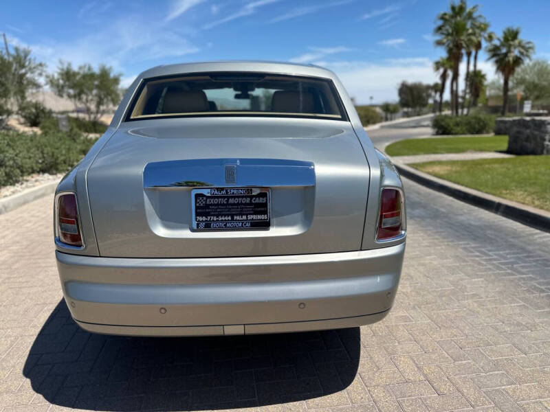 2006 Rolls-Royce Phantom