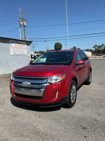 2012 Ford Edge SEL