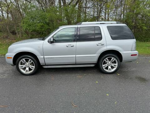 2010 Mercury Mountaineer for sale at ARS Affordable Auto in Norristown PA