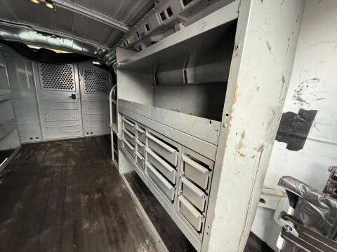 2016 Chevrolet Express 2500