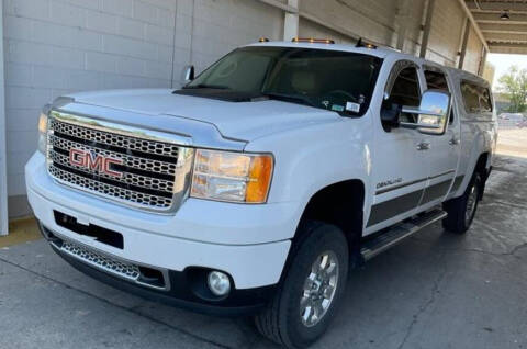 2011 GMC Sierra 2500HD for sale at GOLDEN RULE AUTO in Newark OH