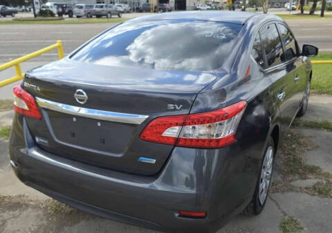 2014 Nissan Sentra SV